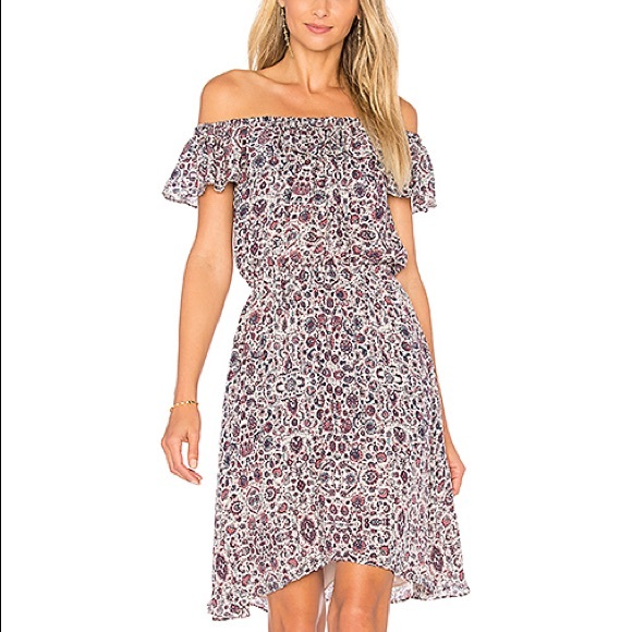 L'AGENCE Dresses & Skirts - L’AGENCE Leoni Print Dress